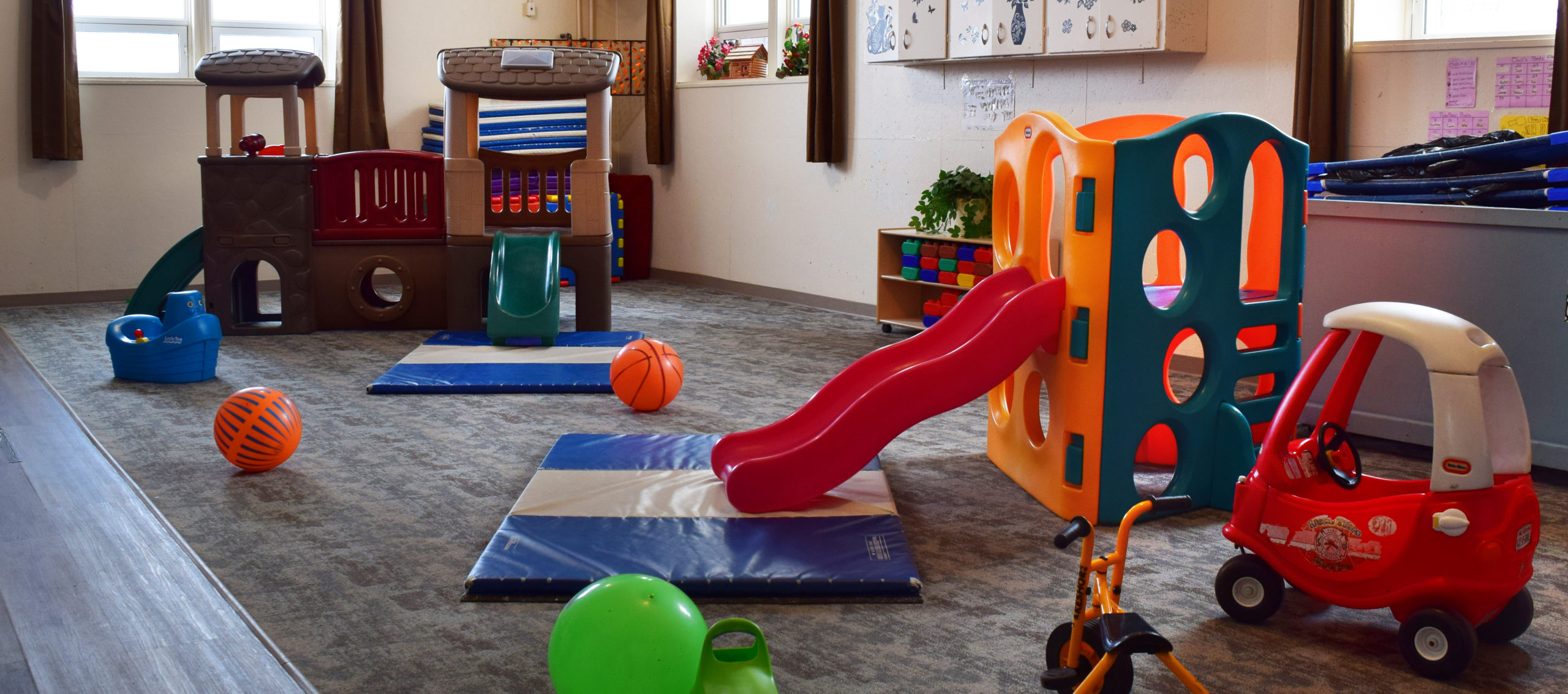 Photo of Preschool Care Room